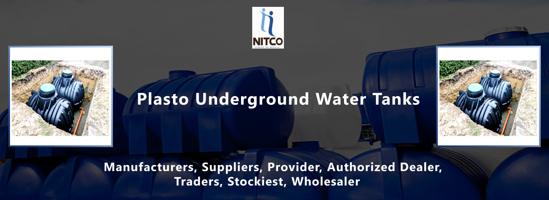 plasto underground water tanks manufacturers